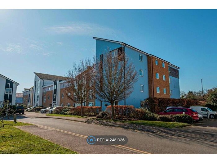 2 Bedroom Flat To Rent In Olympia Way, Whitstable, CT5