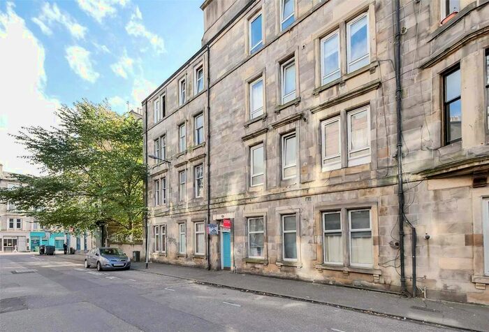 1 Bedroom Flat To Rent In Edina Street, Edinburgh, EH7