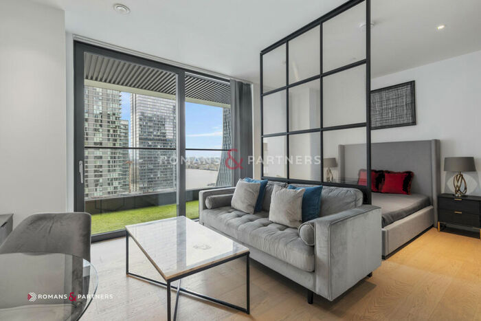 Studio To Rent In Bagshaw Building, Wardian, E14