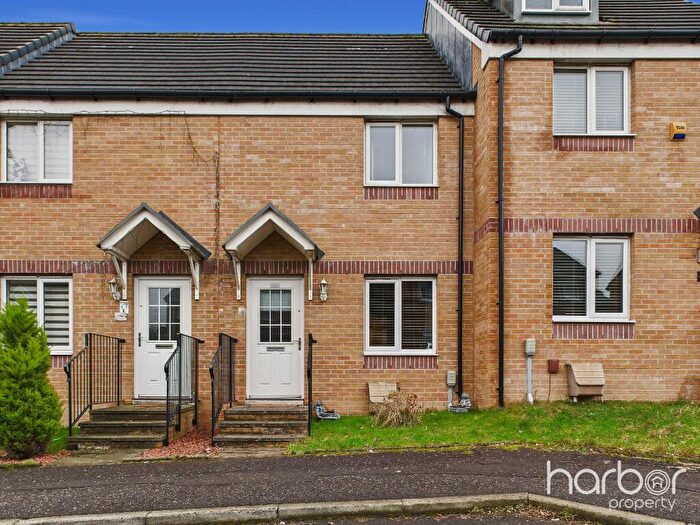 2 Bedroom Terraced House For Sale In Tillycairn Drive, Garthamlock, Glasgow, City Of Glasgow, G33