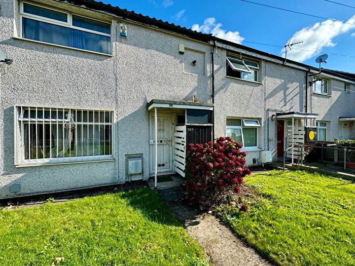 2 Bedroom Terraced House For Sale In Harehills Lane, Leeds, West Yorkshire, LS9
