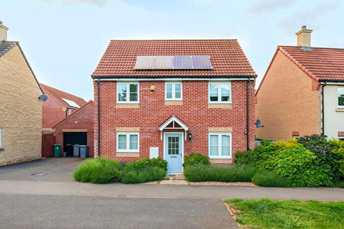 4 Bedroom Detached House For Sale In Gretton Street, Barleythorpe, LE15