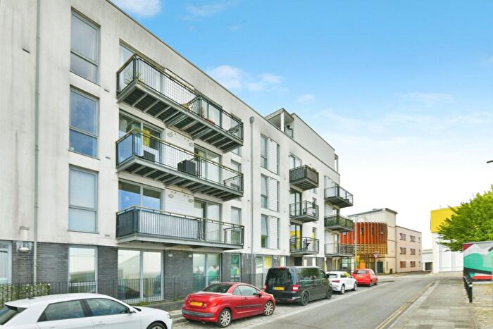 2 Bedroom Apartment For Sale In Brittany Street, Plymouth, PL1