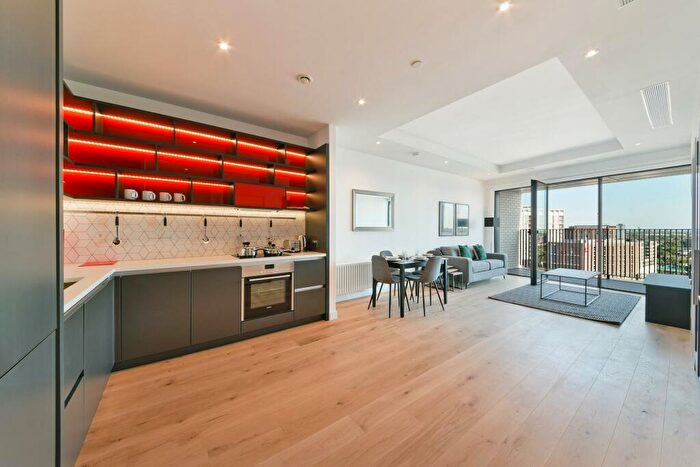 1 Bedroom Apartment To Rent In Corson House, London City Island, London, E14