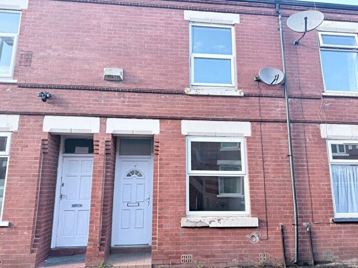 2 Bedroom Terraced House To Rent In Spreadbury Street, Moston, M40