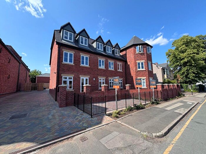 2 Bedroom Apartment To Rent In Apartment, Whittle House, Warwick Street, Earlsdon, Coventry, CV5