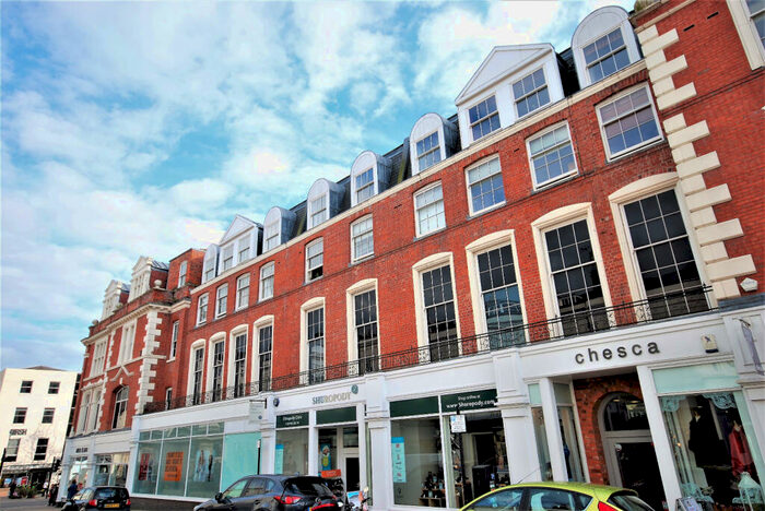 2 Bedroom Apartment To Rent In Woodward House, Bedford Street, Leamington Town Centre, CV32