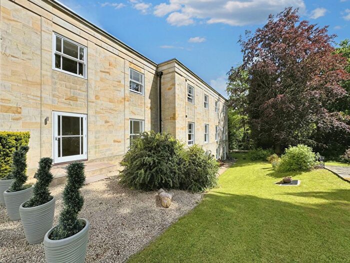 2 Bedroom Flat For Sale In John Dobson Drive, Longhirst, Morpeth, NE61