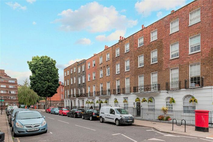 Studio To Rent In North Gower Street, Euston NW1