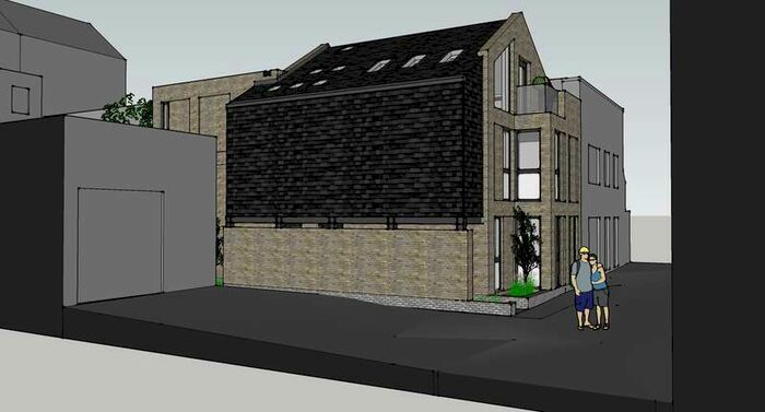 7 Bedroom Maisonette Flat To Rent In Hampton Lane, Redland, , BS6