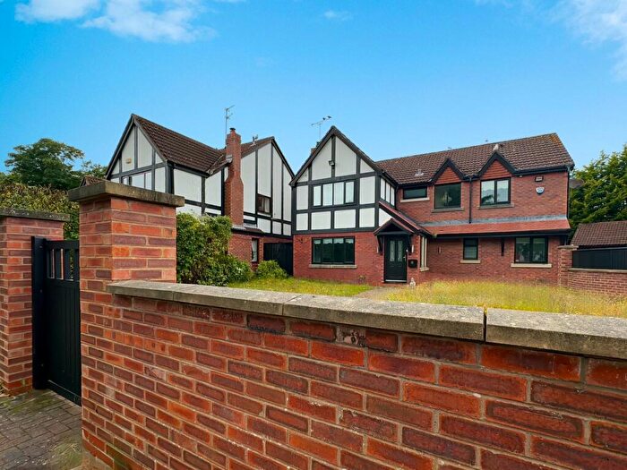 4 Bedroom Detached House To Rent In Church Green, Formby, Liverpool, L37