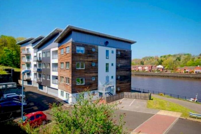 1 Bedroom Flat To Rent In Friars Wharf, Green Lane, NE10