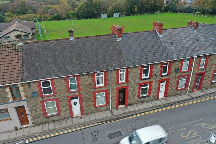 2 Bedroom Terraced House For Sale In High Street, Newbridge, NP11