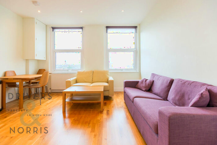 1 Bedroom Apartment To Rent In Holloway Road, Holloway, London, N7