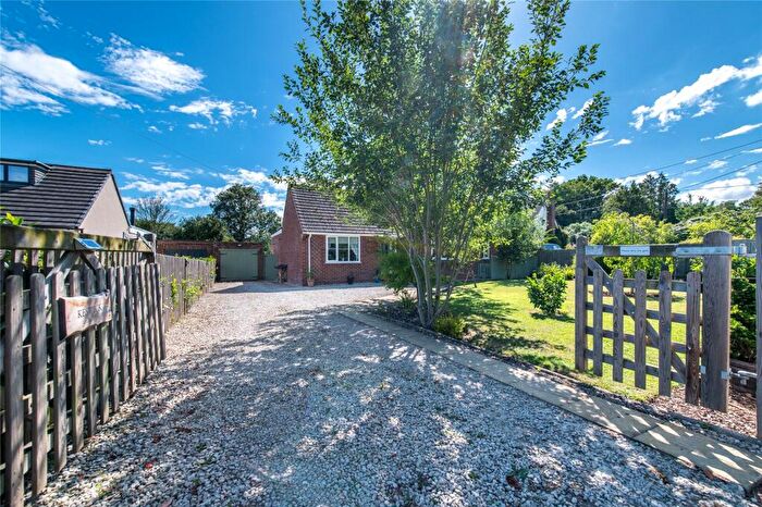 3 Bedroom Bungalow For Sale In Woodcock Lane, Grafty Green, Maidstone, Kent, ME17