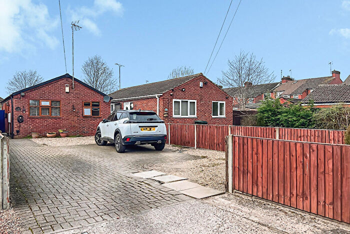 2 Bedroom Detached Bungalow For Sale In Chesford Crescent, Coventry, CV6