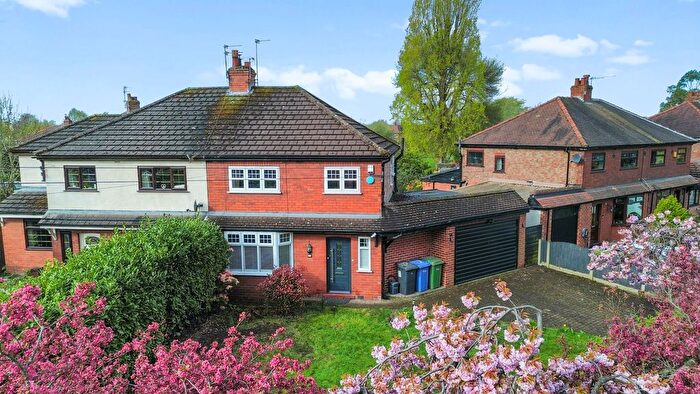 3 Bedroom Semi Detached House For Sale In Green Lane, Padgate, WA1