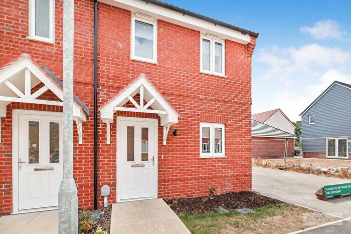 2 Bedroom Semi-Detached House To Rent In Dandelion Drive, Lakenheath, IP27