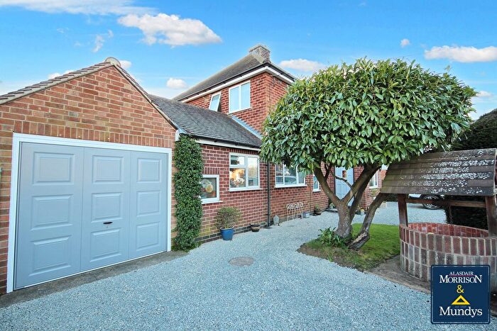 4 Bedroom Detached House For Sale In Station Road, Bottesford, Nottingham, NG13