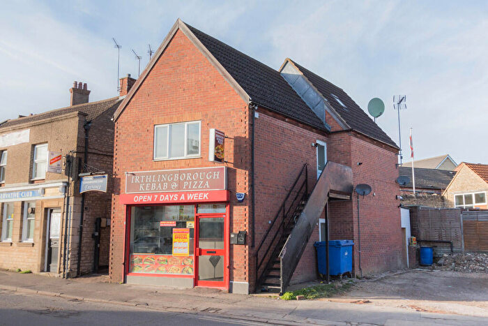 2 Bedroom Apartment To Rent In Station Road, Irthlingborough, NN9