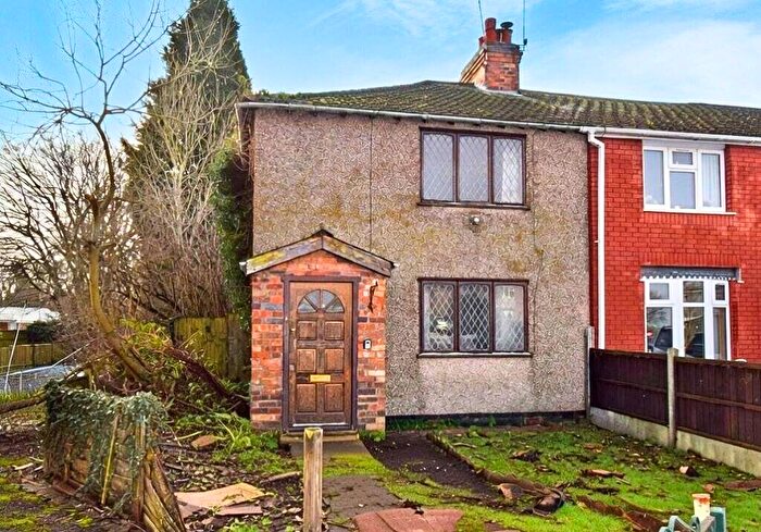 2 Bedroom End Terrace House For Sale In North Avenue, Bedworth, CV12