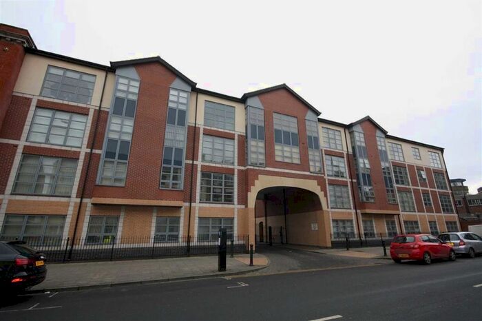 2 Bedroom Flat To Rent In Spectrum House, Wright Street, Hull HU2