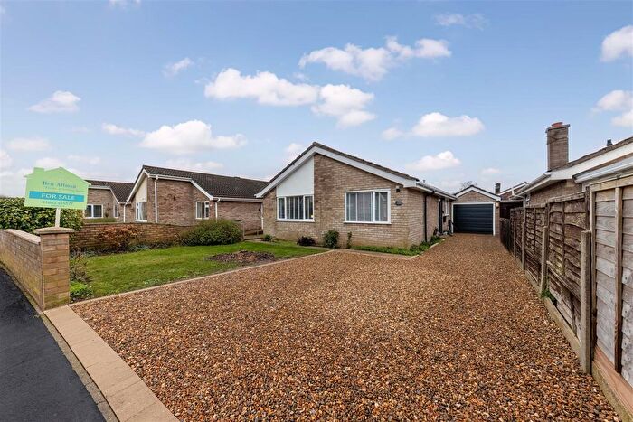 2 Bedroom Detached Bungalow For Sale In Proctor Road, Old Catton, NR6