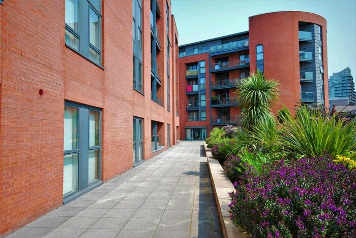 1 Bedroom Flat To Rent In Quebec Building, Bury Road, Salford, M3