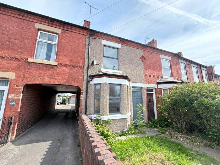2 Bedroom Terraced House To Rent In Belper Road, DE7