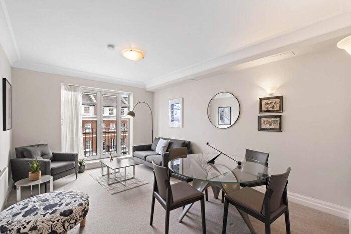 1 Bedroom Flat For Sale In Magnolia Lodge, Kensington Green, W8