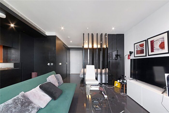 Studio To Rent In Pan Peninsula Square, London, E14