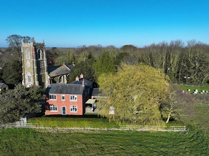 4 Bedroom Detached House For Sale In Park View House St. Leonards Lane South Cockerington Louth, LN11