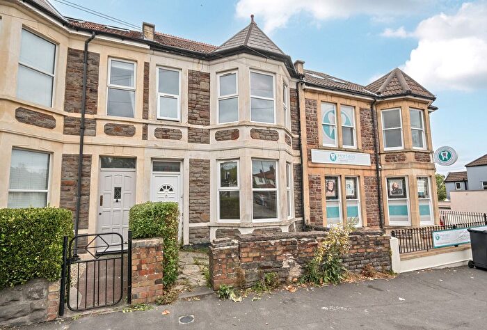 4 Bedroom Terraced House For Sale In Gloucester Road, Horfield, Bristol, BS7