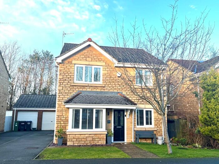 4 Bedroom Detached House For Sale In Newton Grange, Toronto, Bishop Auckland, DL14