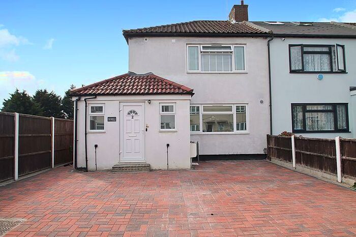 1 Bedroom Maisonette To Rent In The Bye Way, Harrow, HA3