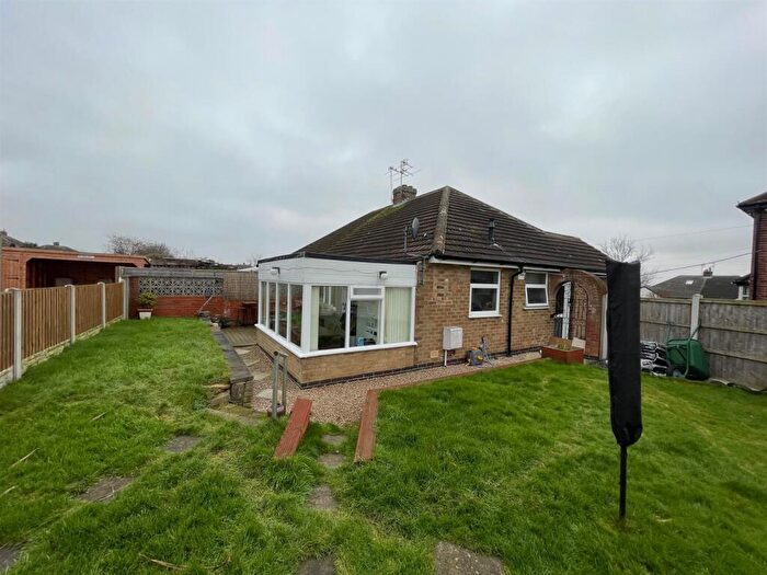 2 Bedroom Bungalow To Rent In Radnor Drive, Loughborough, LE12