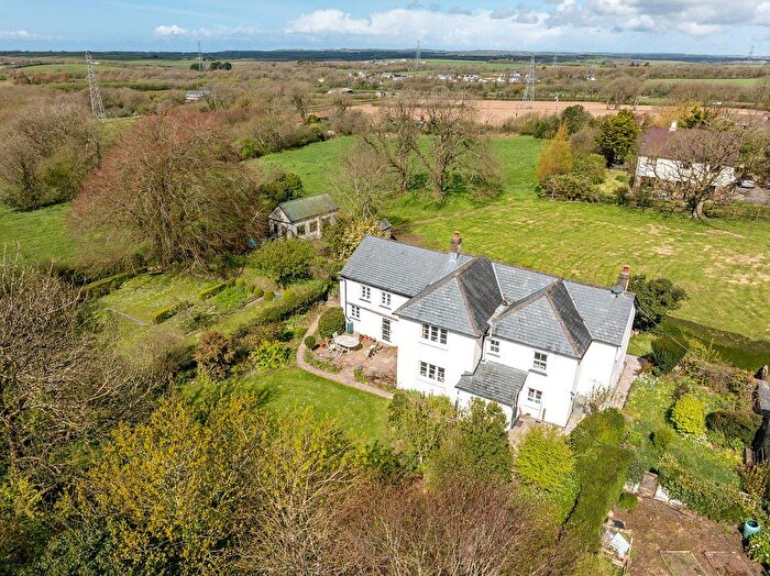 5 Bedroom Detached House For Sale In Pyworthy, Holsworthy, EX22