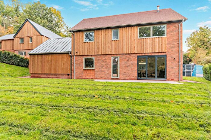 3 Bedroom Detached House For Sale In Becks Orchard, The Common, Wellington Heath, Ledbury, HR8