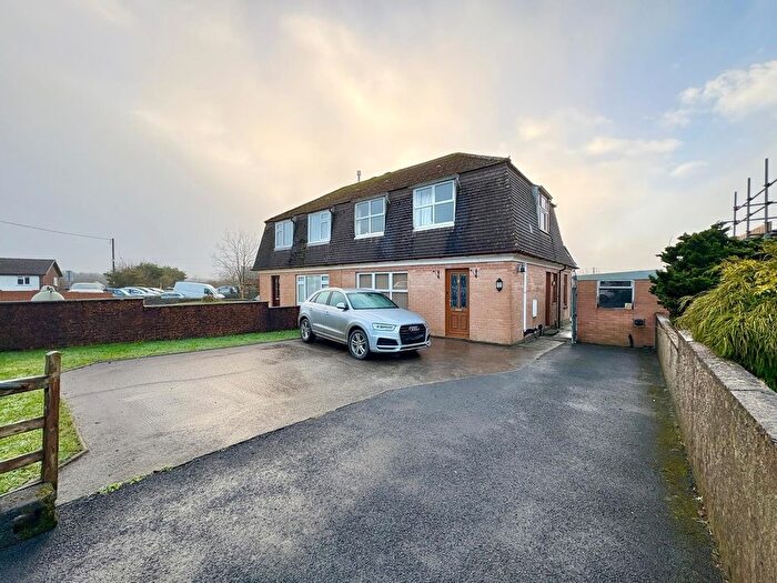 3 Bedroom Semi Detached House For Sale In Trelech, SA33