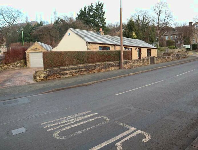 3 Bedroom Detached Bungalow To Rent In School Lane, Kirkheaton, Huddersfield, HD5