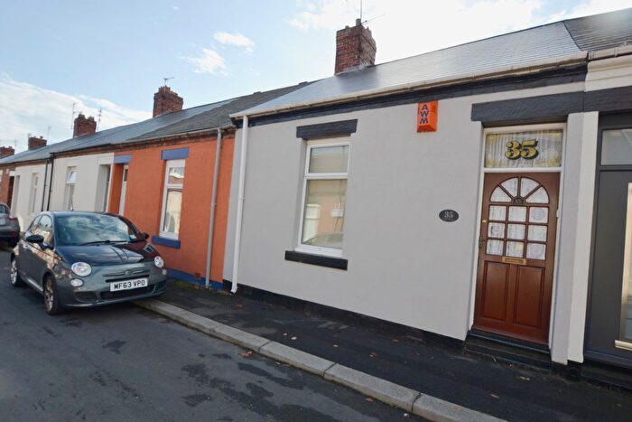 1 Bedroom Cottage For Sale In Violet Street, Sunderland, SR4