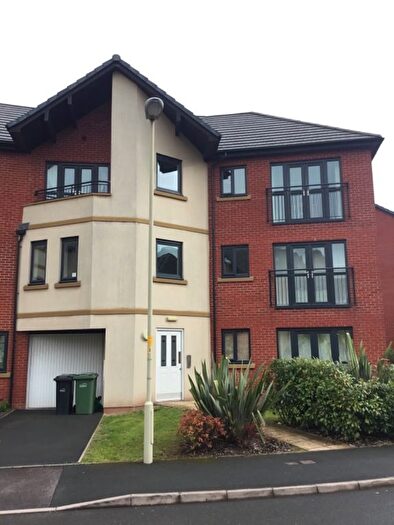 1 Bedroom Flat To Rent In Aldeney Close, Plot Priory Park, Dudley, West Midlands, DY1