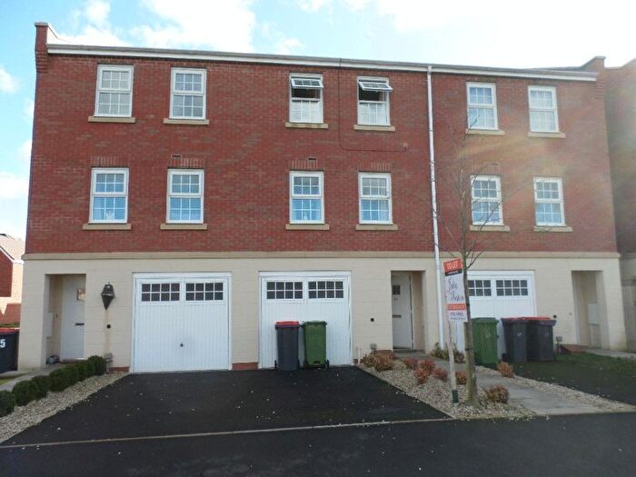 4 Bedroom Property To Rent In Highlander Drive, Donnington, Telford, TF2