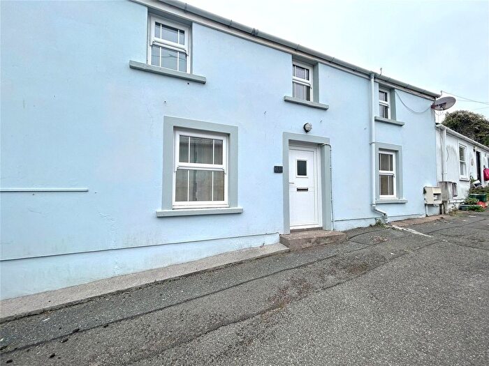 2 Bedroom Terraced House For Sale In Bridge Street, Hakin, Milford Haven, Pembrokeshire, SA73