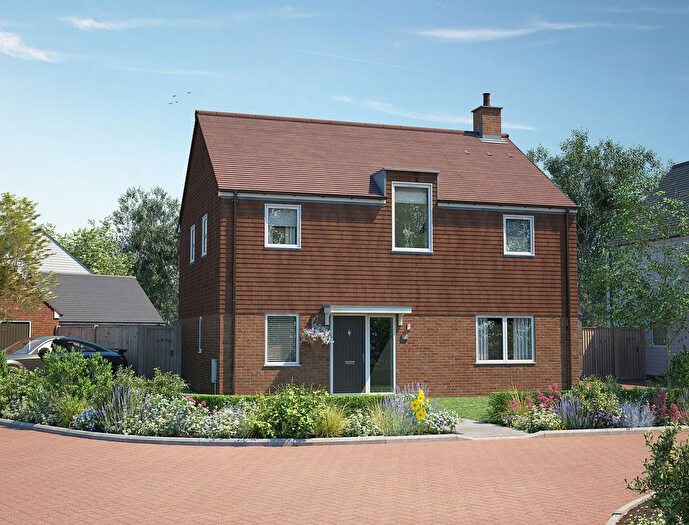 4 Bedroom Detached House For Sale In The Meadows, Framfield Road, TN22