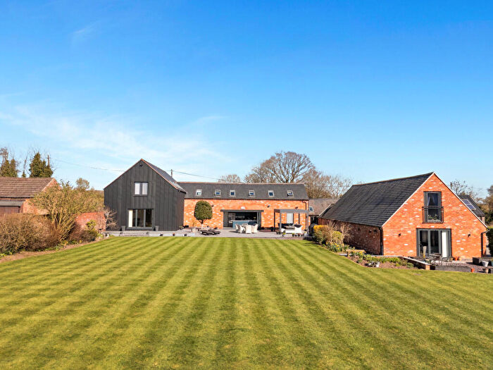 6 Bedroom Detached House For Sale In Garlands Lane, Barlestone Nuneaton, CV13