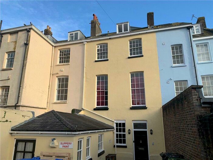 1 Bedroom Apartment To Rent In Trinity Street, Dorchester, DT1