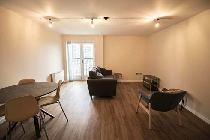 2 Bedroom Apartment To Rent In Edward England Wharf, Cardiff, CF10