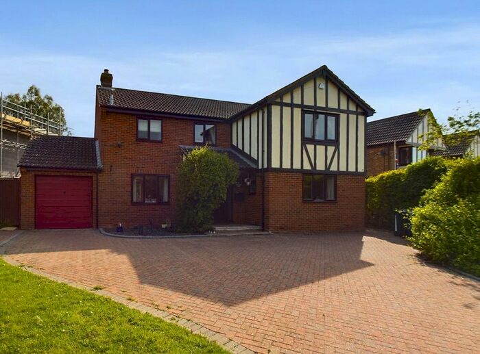 4 Bedroom Detached House For Sale In Ridgeway, Papworth Everard, Cambridge, Cambridgeshire, CB23