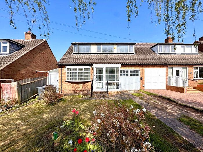 3 Bedroom Semi-Detached House For Sale In Homestead Drive, Four Oaks, Sutton Coldfield, B75